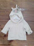 Baby gap - veste - 12/18 mois - imparfait