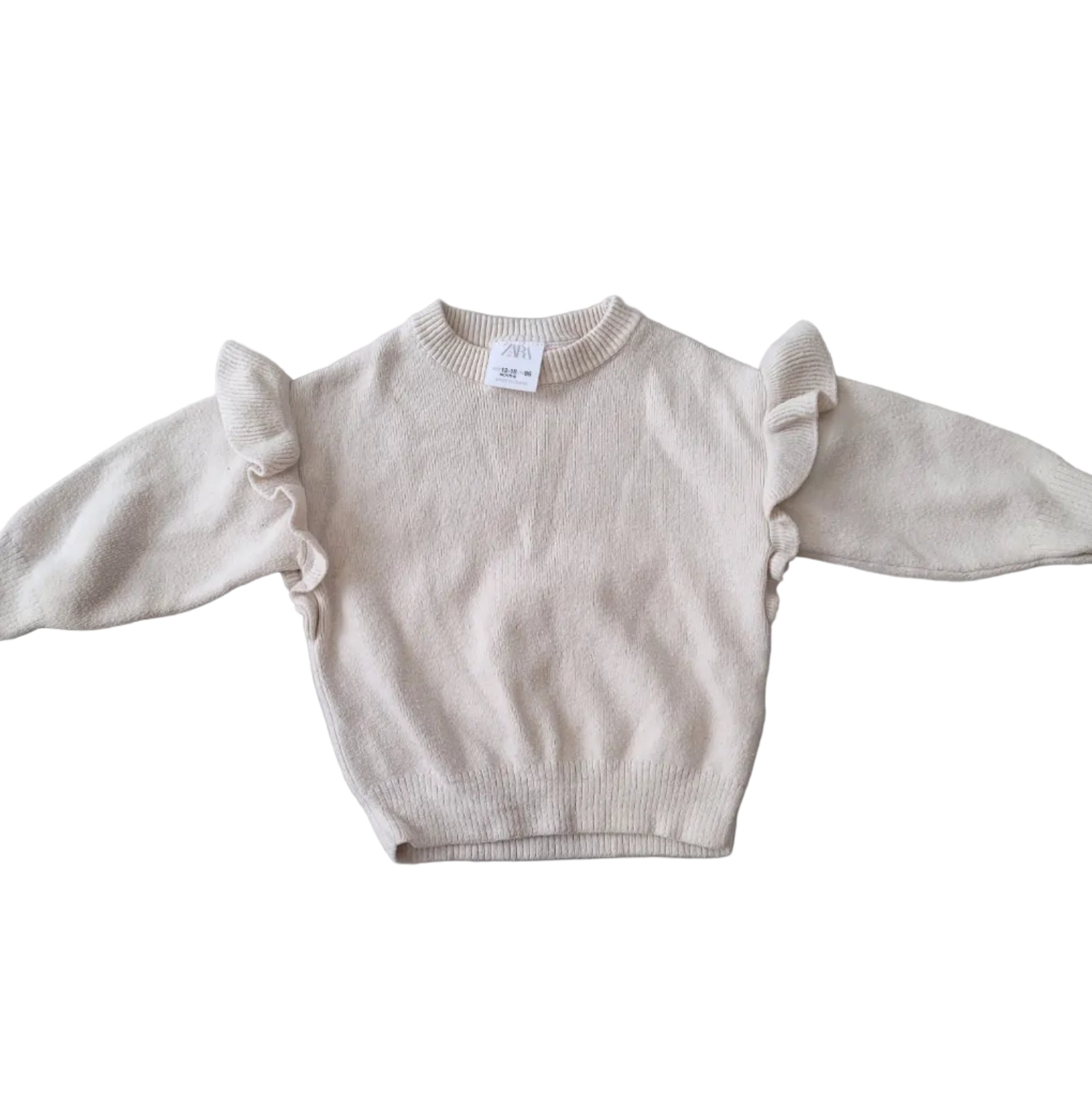 Zara - mlongue - 12/18 mois