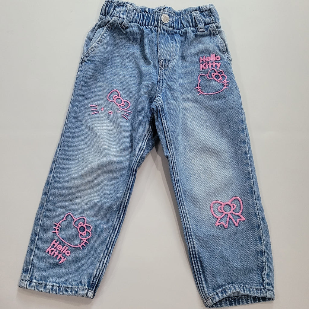 H&M - 2/3 ans ( fait grand )
