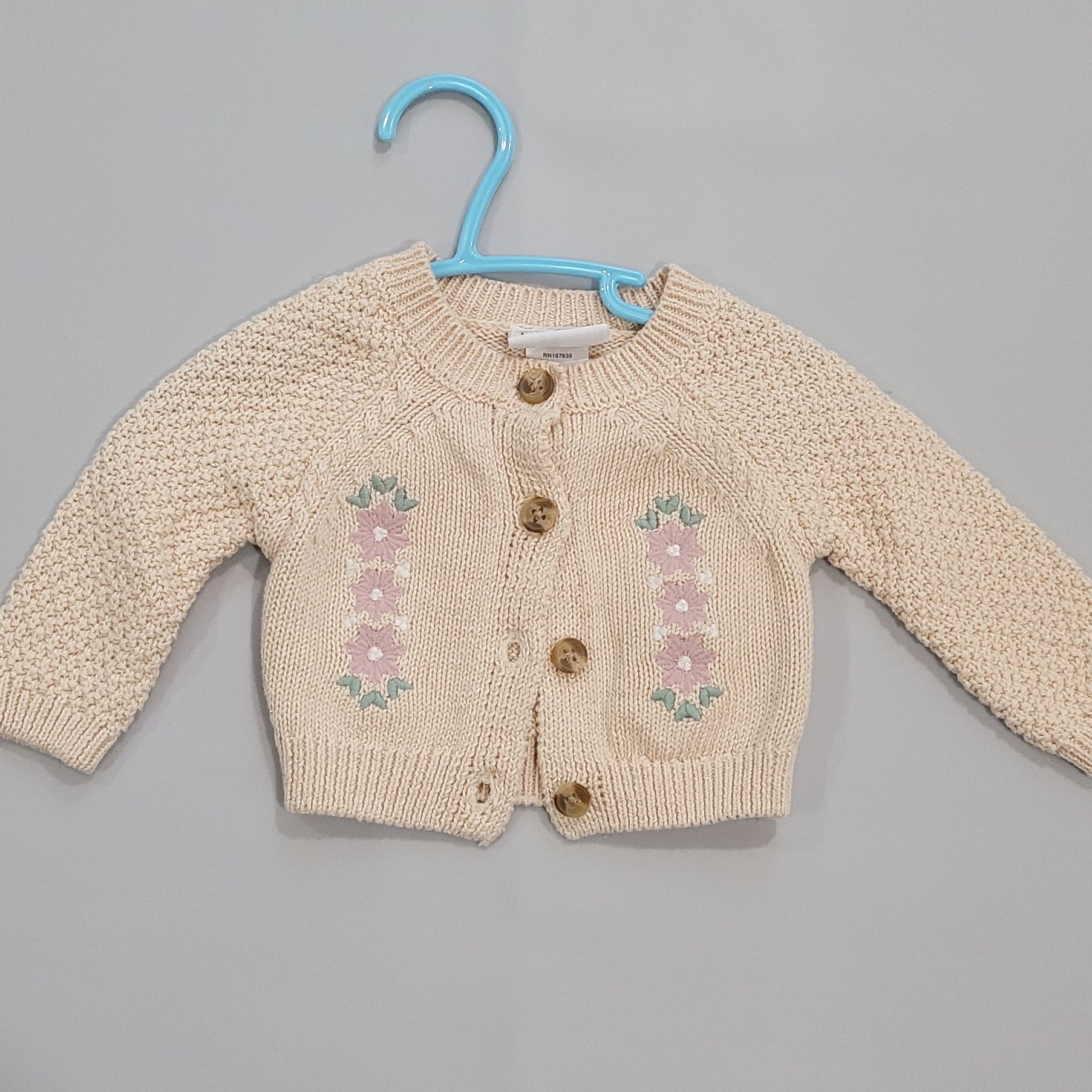 Nicole miller - veste - 0/3 mois