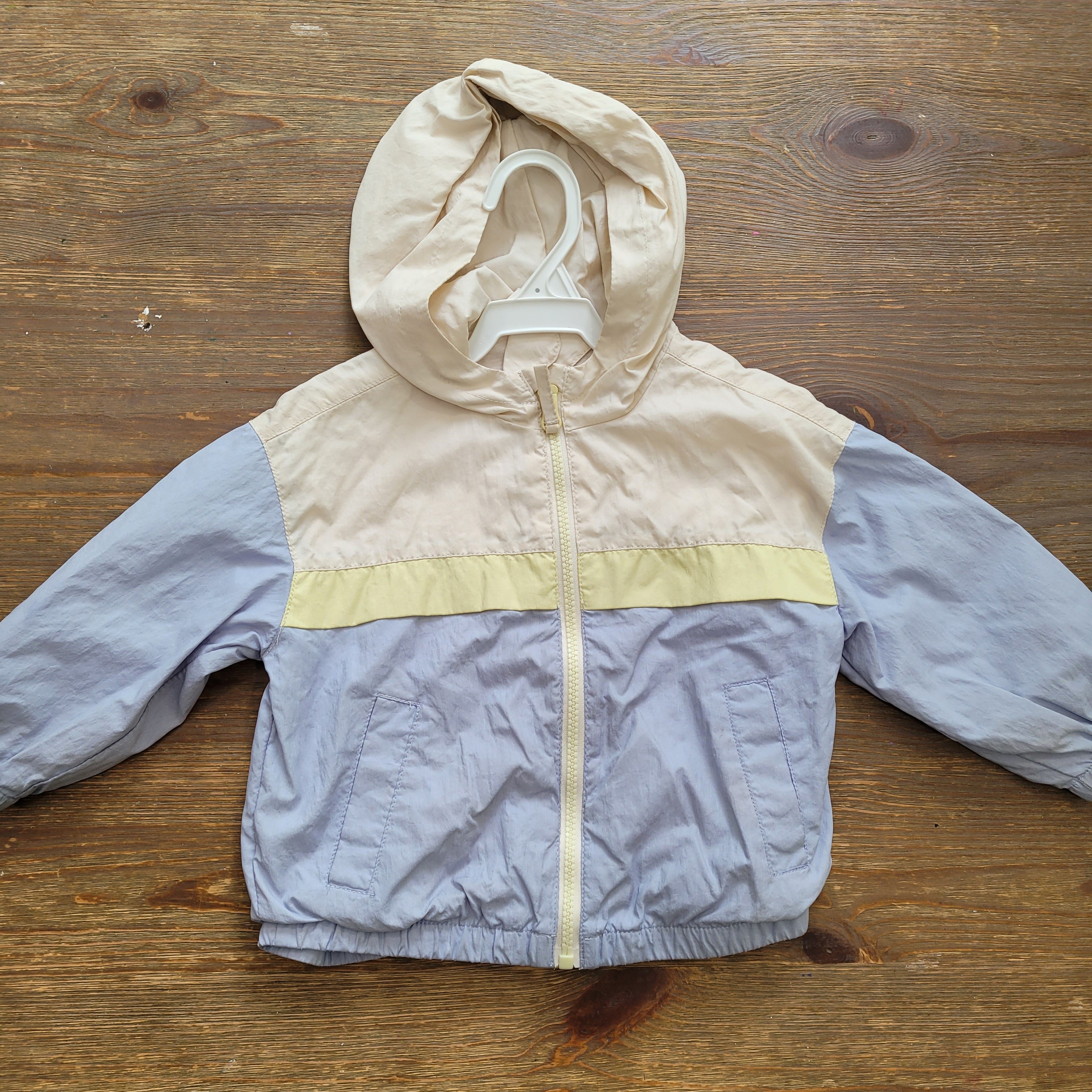 Zara - manteau - 12/18m
