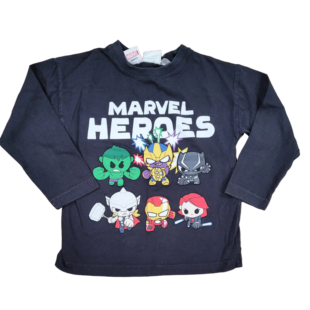 Zara × Marvel - 5 ans