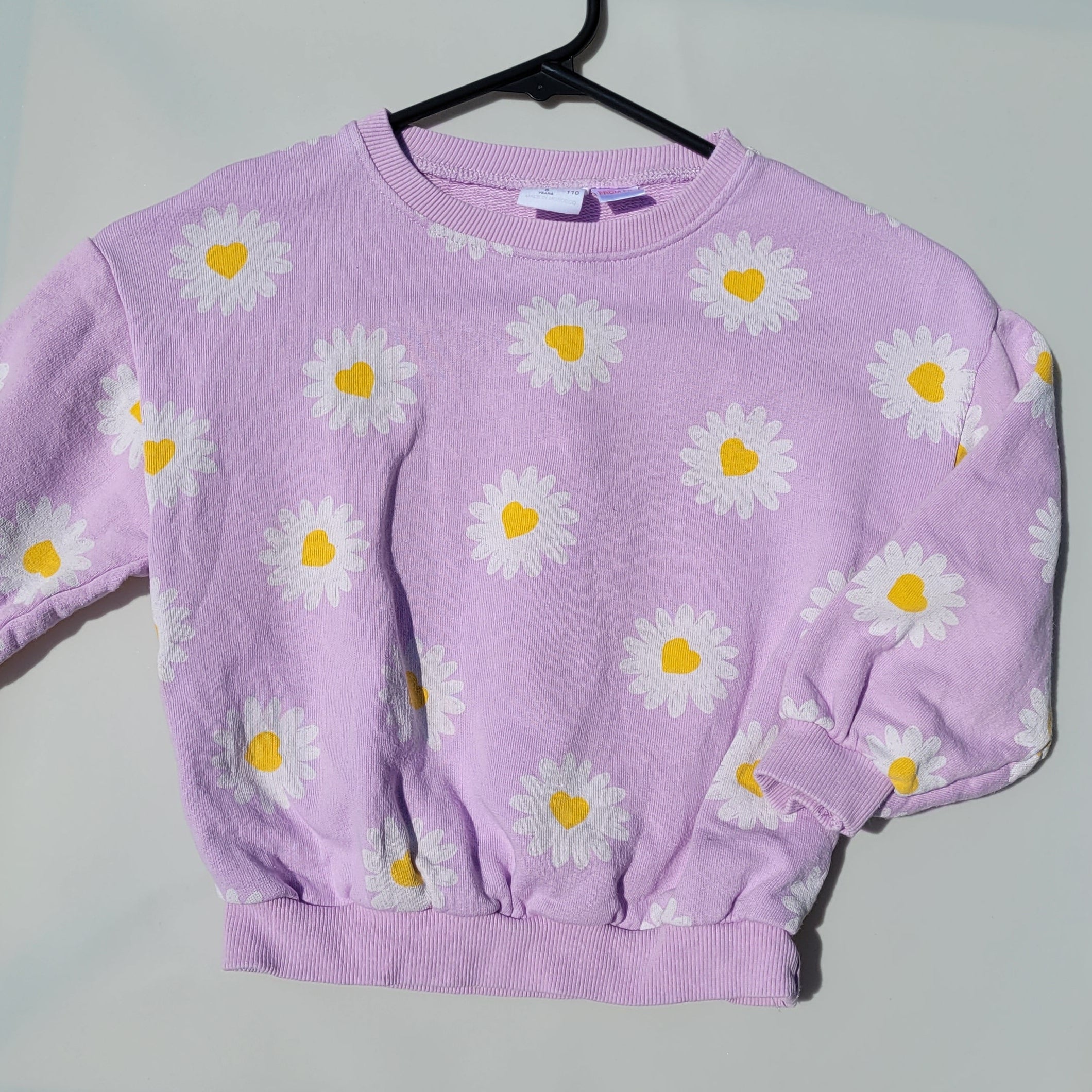 Zara - crewneck - 5 ans