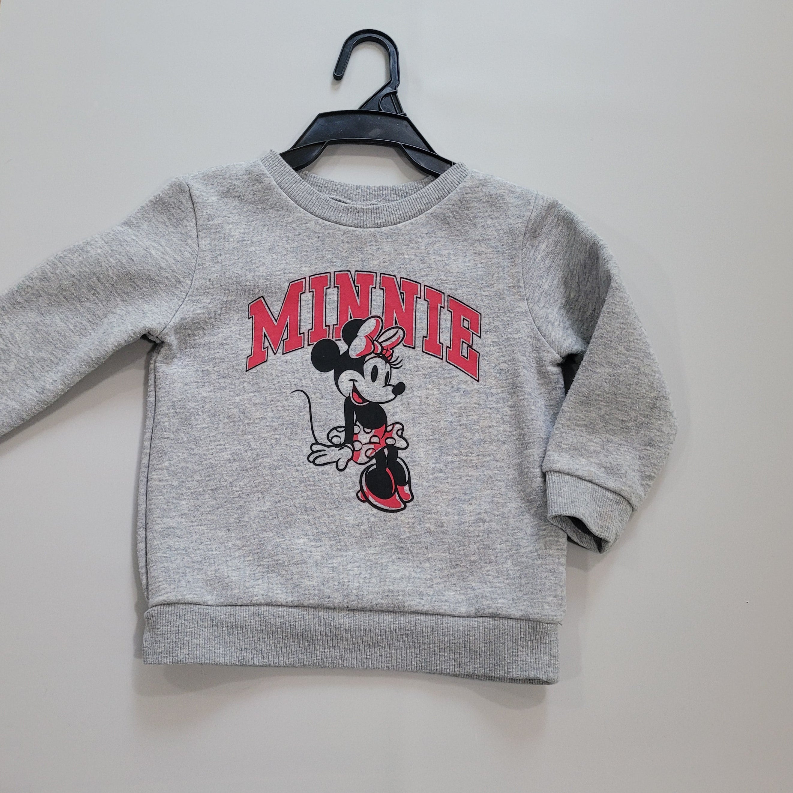 Joe fresh × Disney - crewneck - 12/18 mois