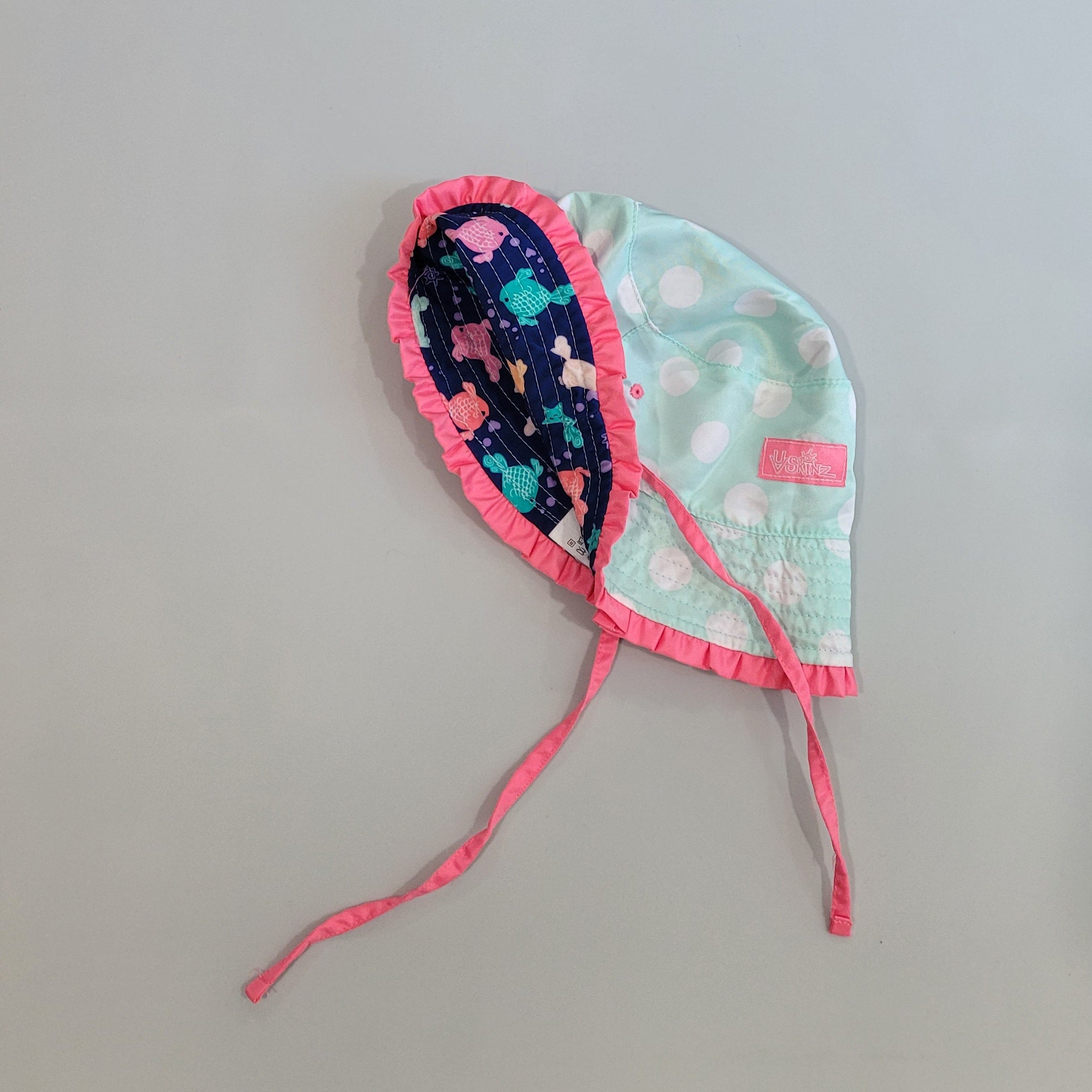 Uv skin - chapeau été - 3 ans