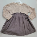 Imparfait - Zara - robe - 3/4 ans