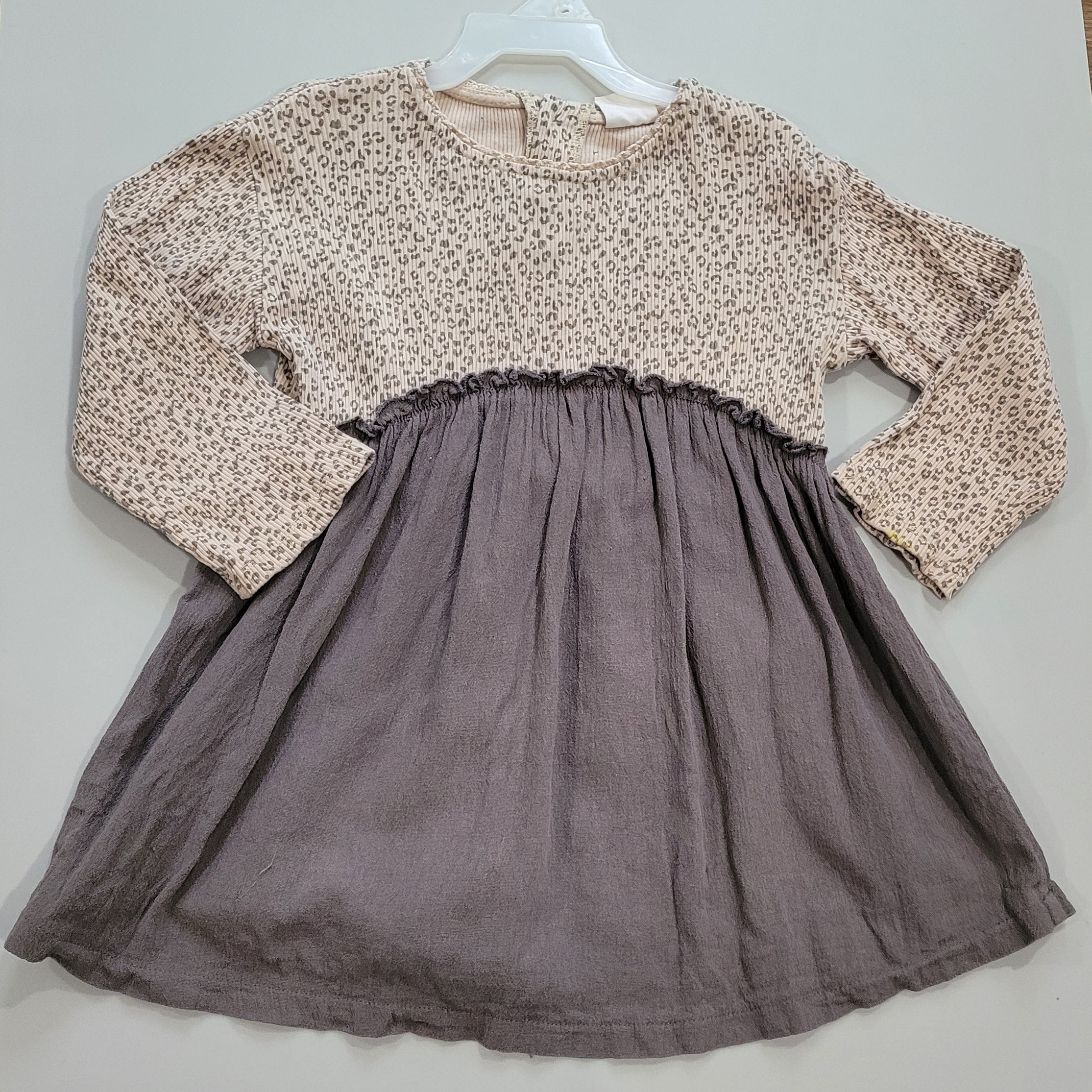 Imparfait - Zara - robe - 3/4 ans
