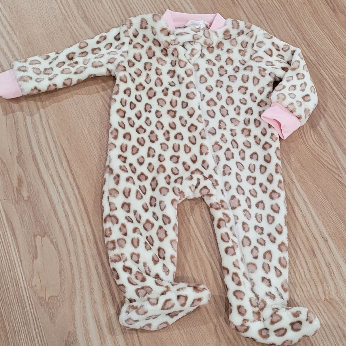 HB - pyjama polar - 0/3 mois