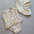 Baby gap - costume de bain - 6/12 mois