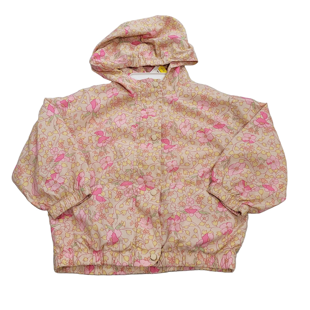 Zara - manteau mince - 4/5 ans