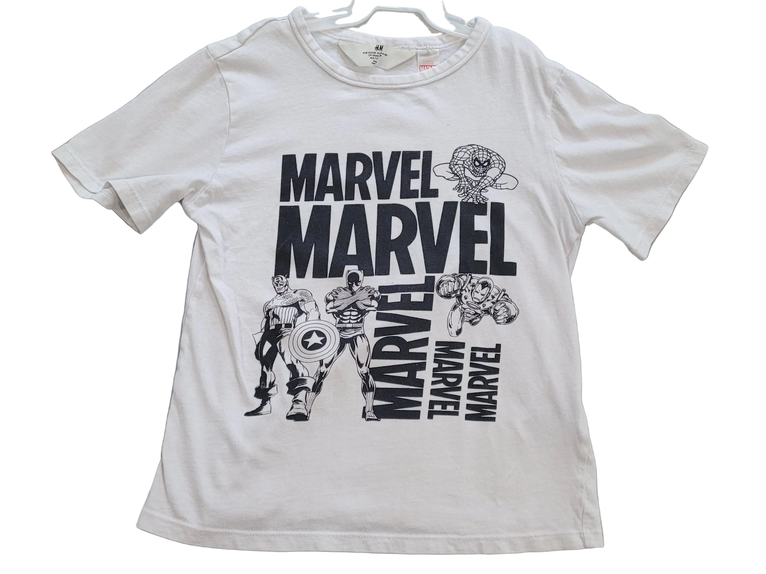 H&M- mlongue - 6/8 ans