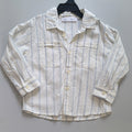 Zara - chemise - 2/3 ans