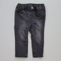 H&M- jeans mince - 6/9 mois