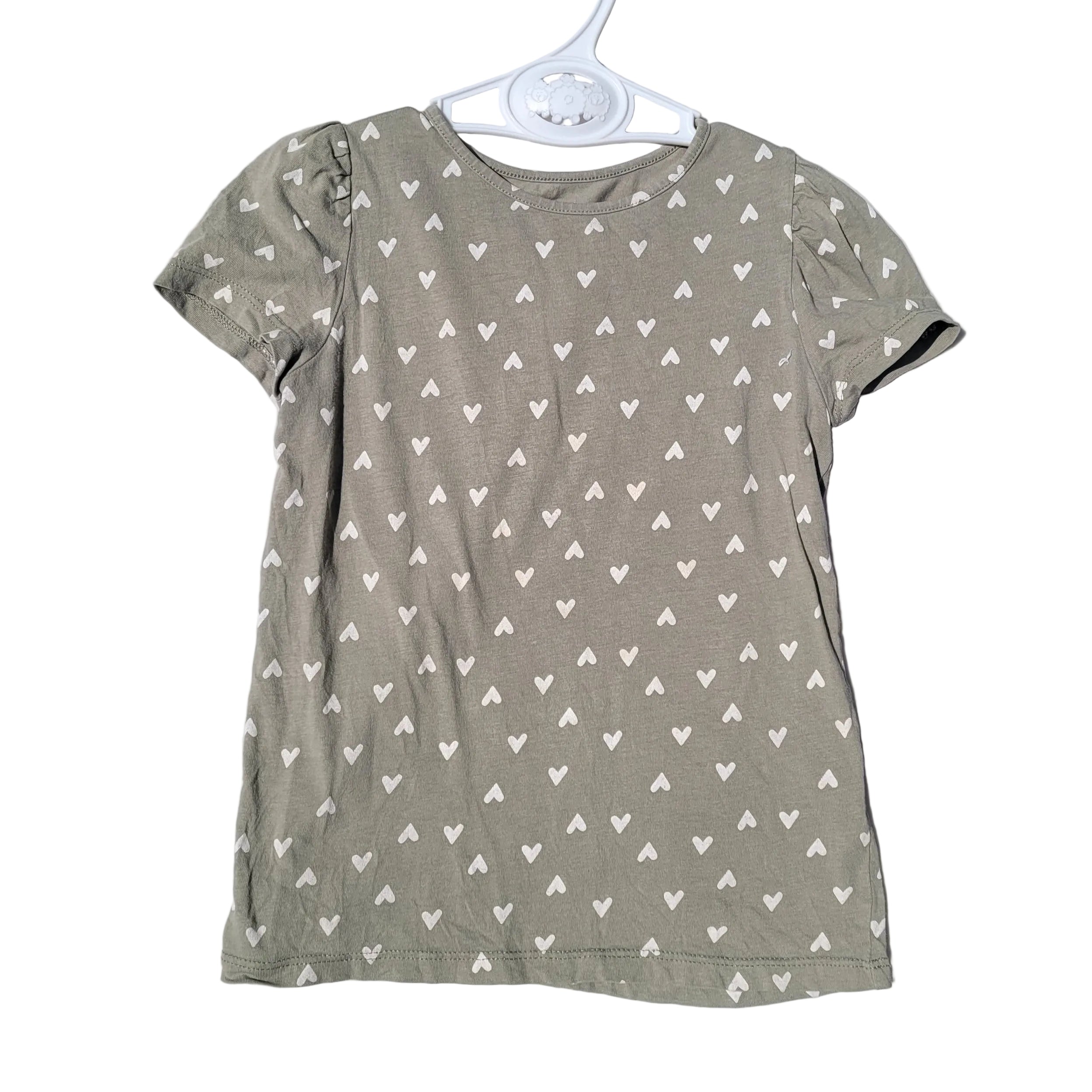 H&M- mcourte - 6/8 ans