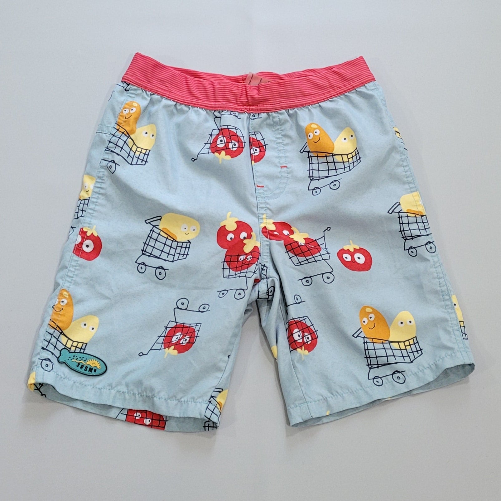 Souris mini - costume de bain - 7 ans