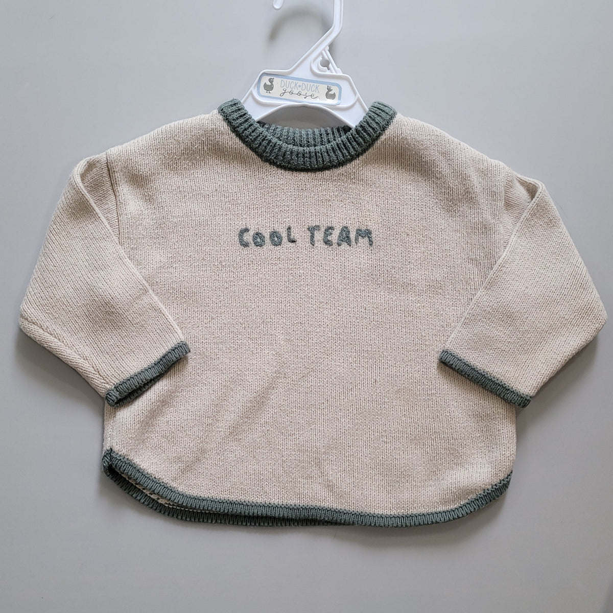Zara - tricot - 6/9 mois
