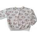 Zara - crewneck - 5/6 ans