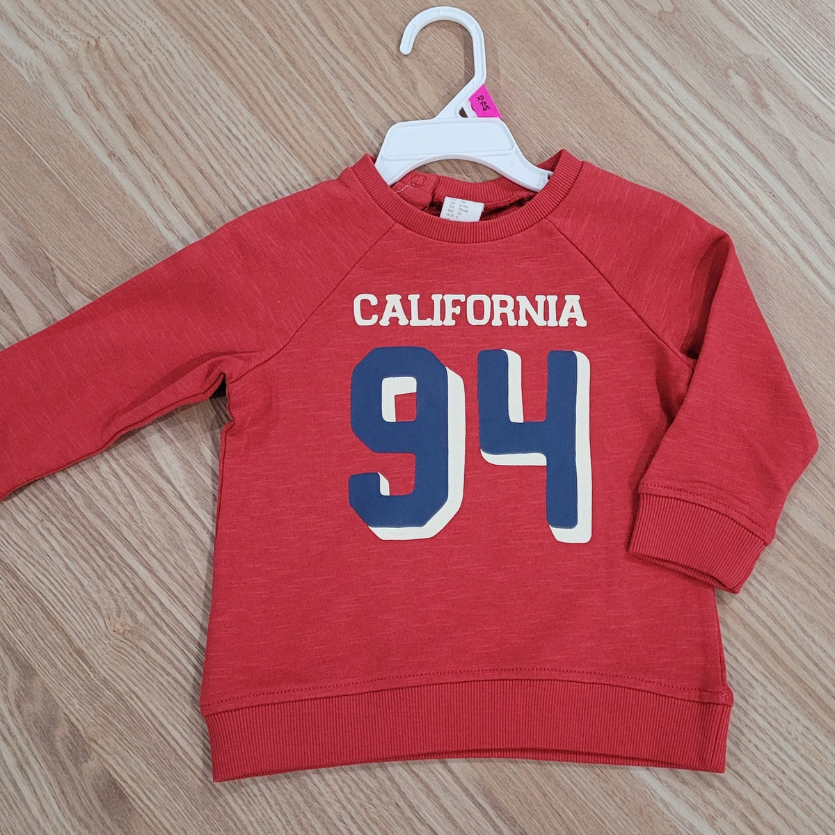 H&M- 6/9 mois